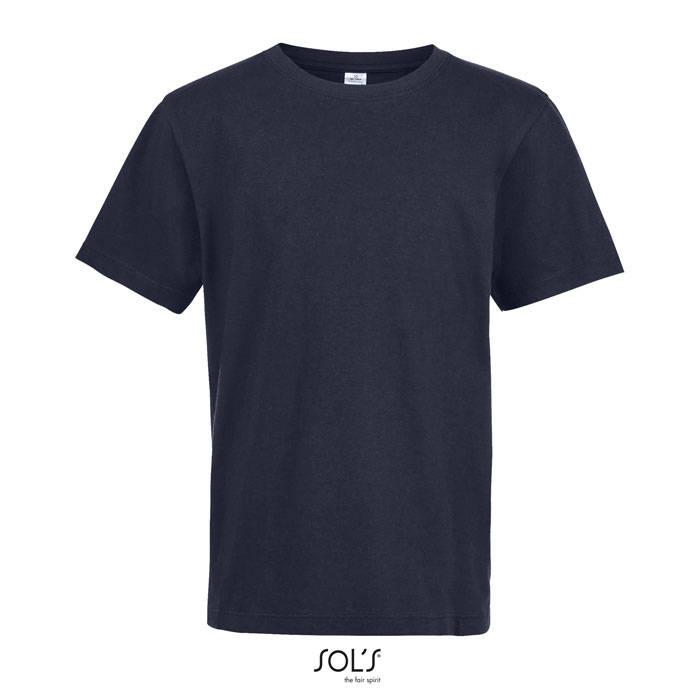 T-shirt enfant promotionnel en coton 150g - REGENT French Marine